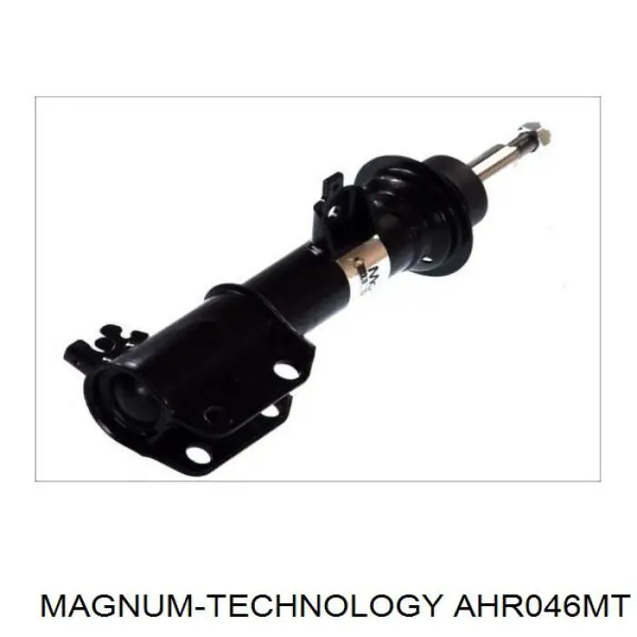 Амортизатор передній 8200017093 Renault (RVI)