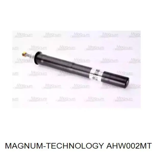 AHW002MT Magnum Technology амортизатор передній