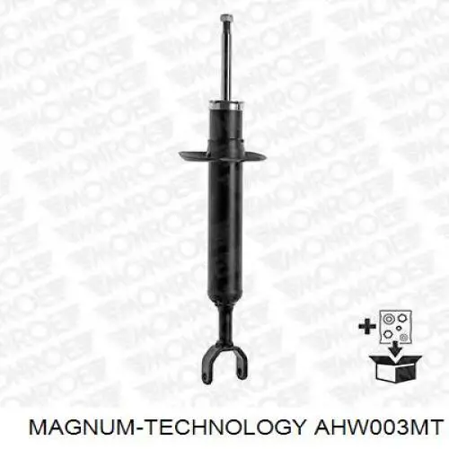 Амортизатори передні Magnum Technology AHW003MT