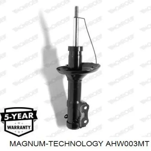 Амортизатор передній AHW003MT Magnum Technology