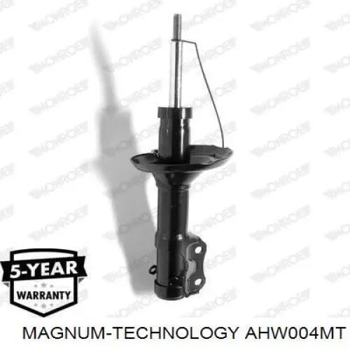 Купити AHW004MT Magnum Technology Амортизатор передньої підвіски