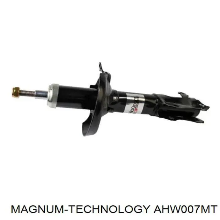 AHW007MT Magnum Technology амортизатор передній