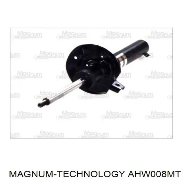 Купити AHW008MT Magnum Technology Амортизатор передньої підвіски
