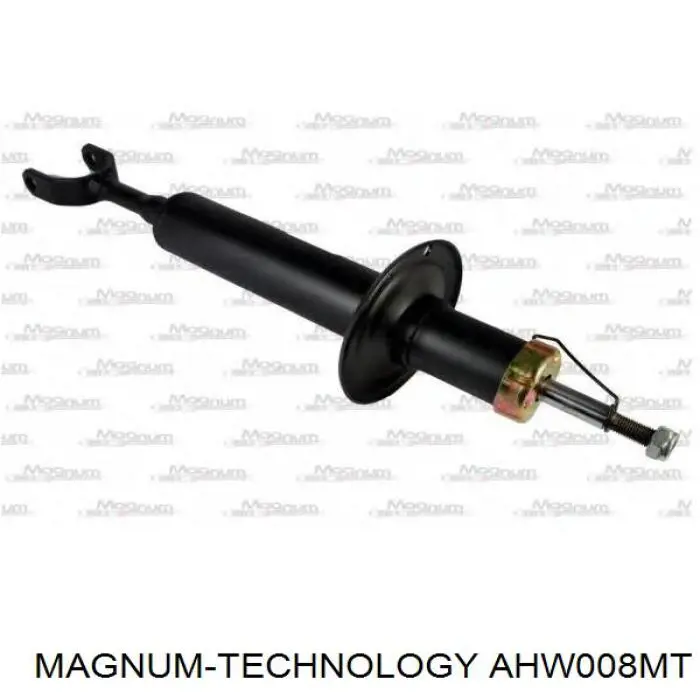 Амортизатори передні Magnum Technology AHW008MT