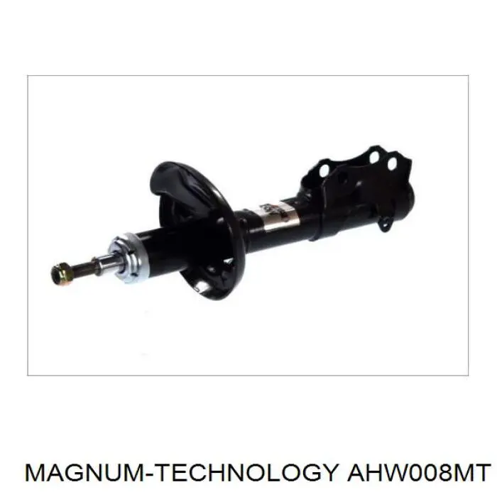 Амортизатор передній AHW008MT Magnum Technology