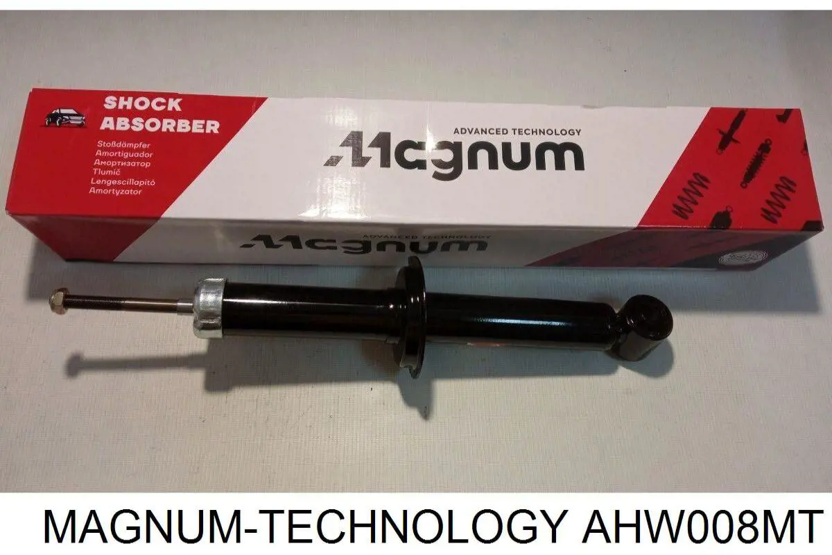 AHW008MT Magnum Technology Стійка передня