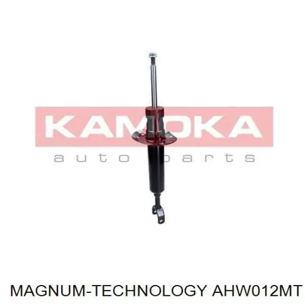 Амортизатори передні Kamoka 2001065