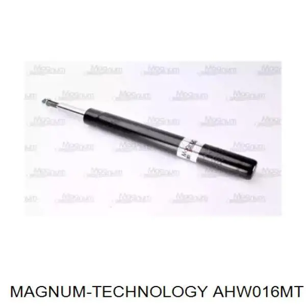 AHA001MT Magnum Technology Амортизатор передний