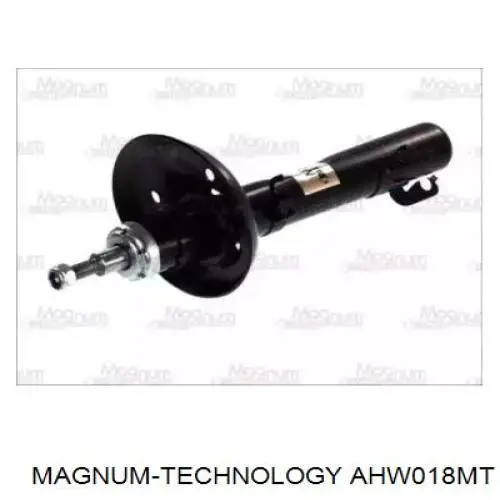 AHW018MT Magnum Technology амортизатор передній