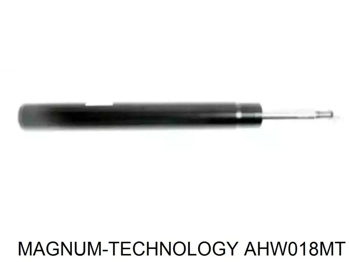 Стойка амортизатора передняя Magnum Technology AHW018MT ціна, від 30.41 USD