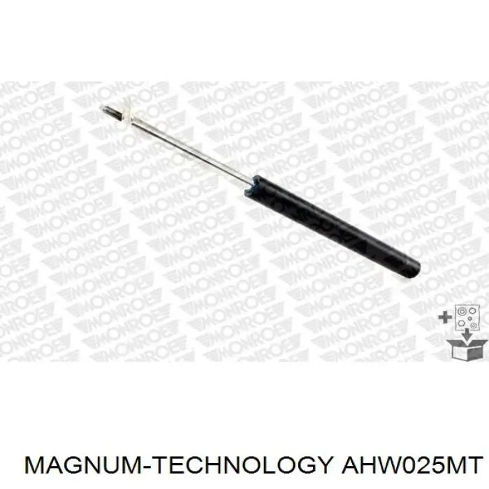 AHW025MT Magnum Technology Амортизатори задні