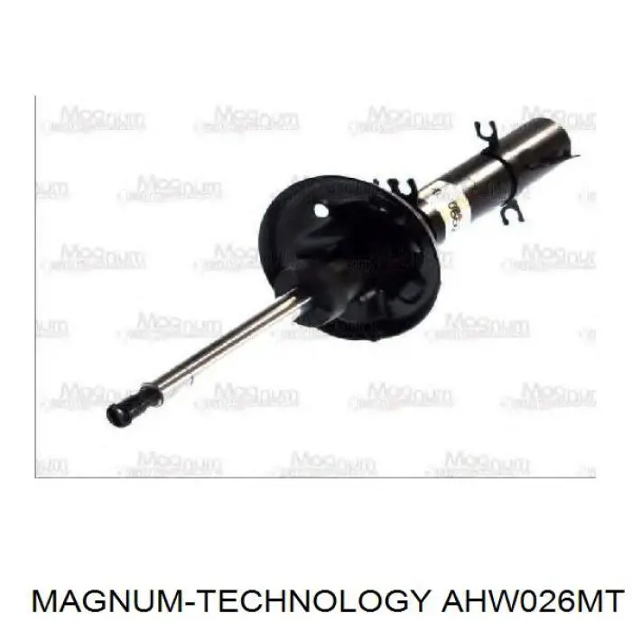 AHW026MT Magnum Technology Амортизатори задні