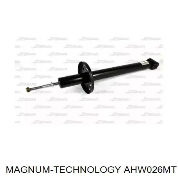 AHW026MT Magnum Technology амортизатор задній