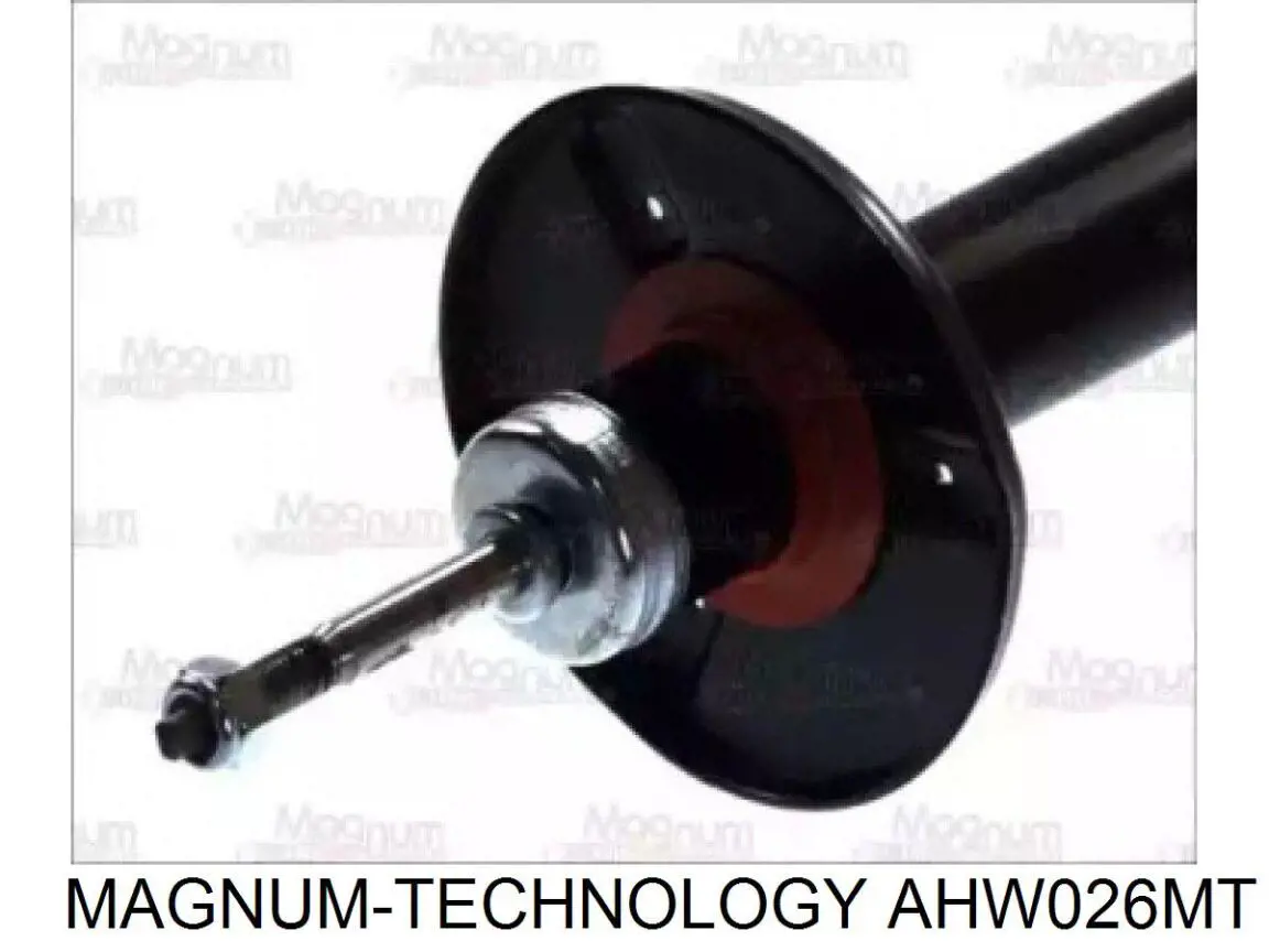 Амортизатор задній Magnum Technology AHW026MT ціна, від 25.64 USD