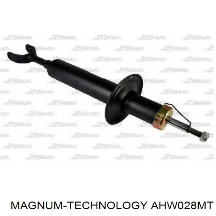 Задній амортизатор Magnum Technology AHW028MT