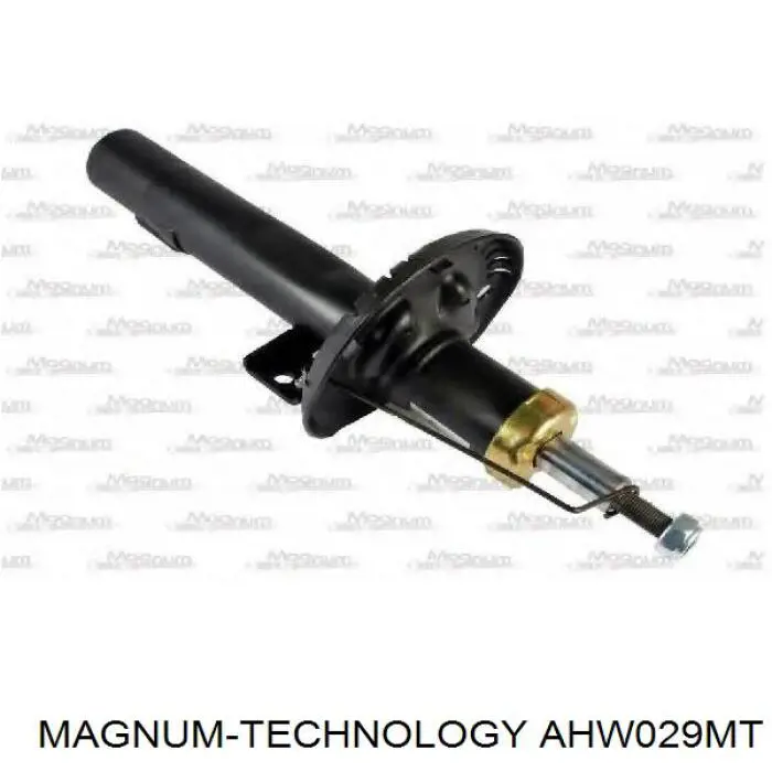 AHW029MT Magnum Technology Амортизатори задні