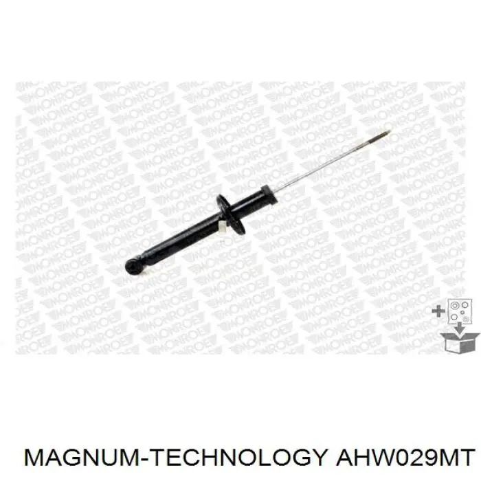Купити AHW029MT Magnum Technology Стійка амортизатора задня
