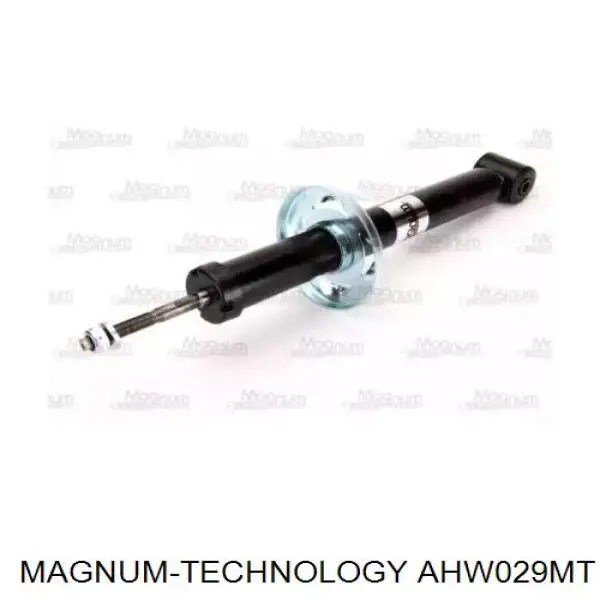 AHW029MT Magnum Technology амортизатор задній