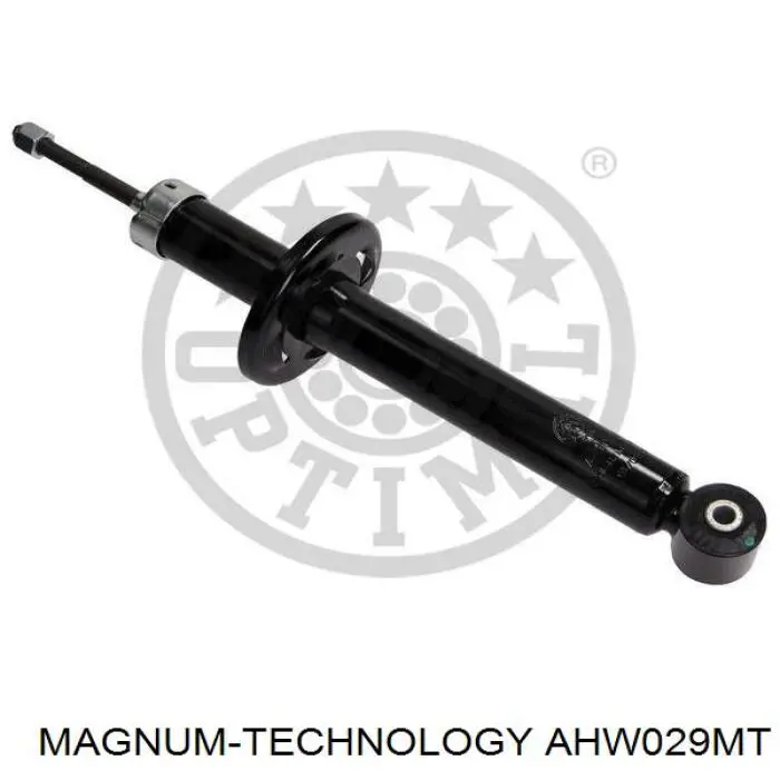 Задній амортизатор Magnum Technology AHW029MT