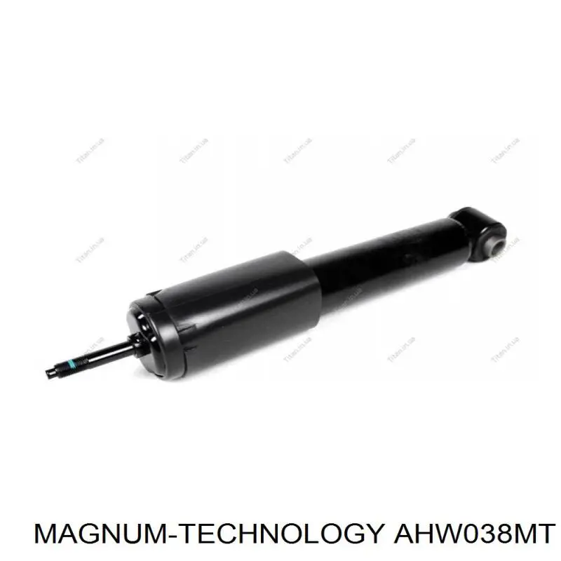 AHW038MT Magnum Technology Стійка передня