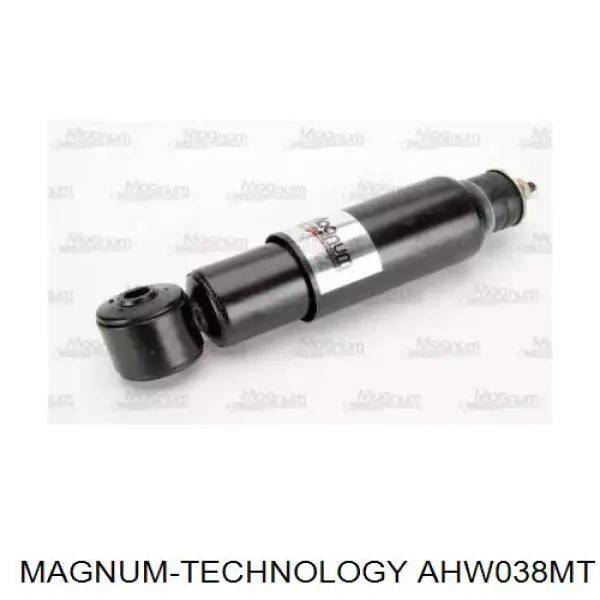 AHW038MT Magnum Technology амортизатор передній