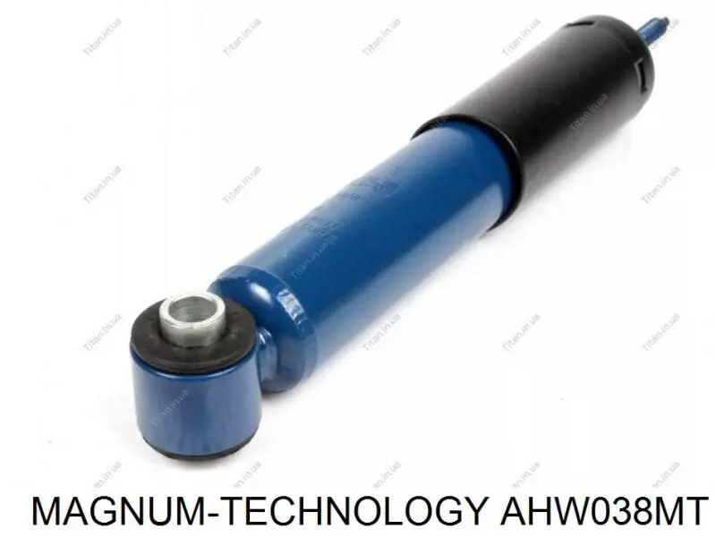 Амортизатор передній AHW038MT Magnum Technology
