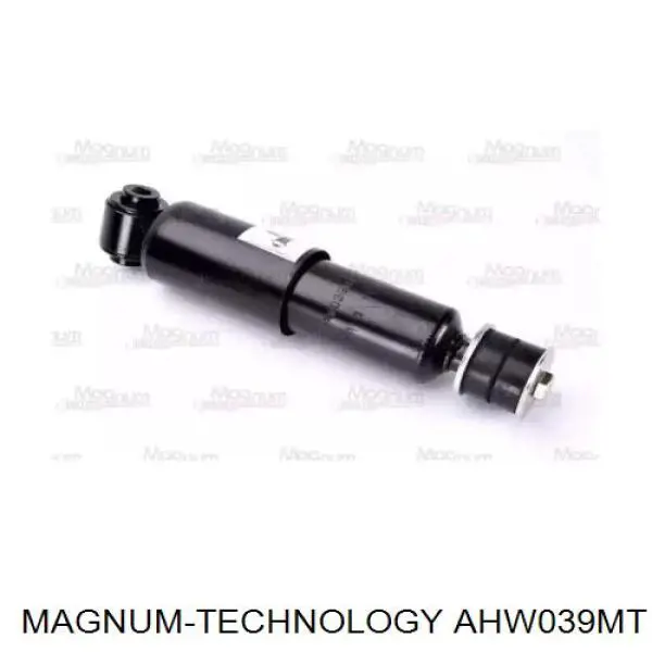 AHW039MT Magnum Technology амортизатор задній