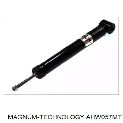 AHW057MT Magnum Technology амортизатор задній