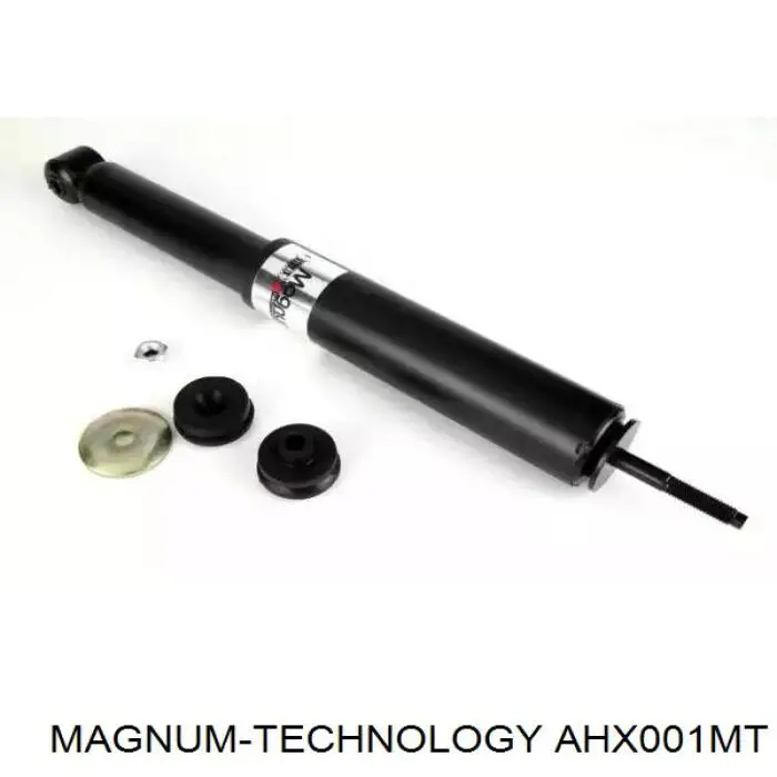 Амортизатор задній Magnum Technology AHX001MT ціна, від 21.79 USD