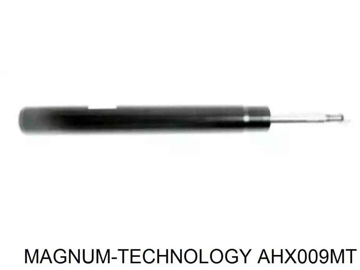 Купити AHX009MT Magnum Technology Амортизатор передньої підвіски