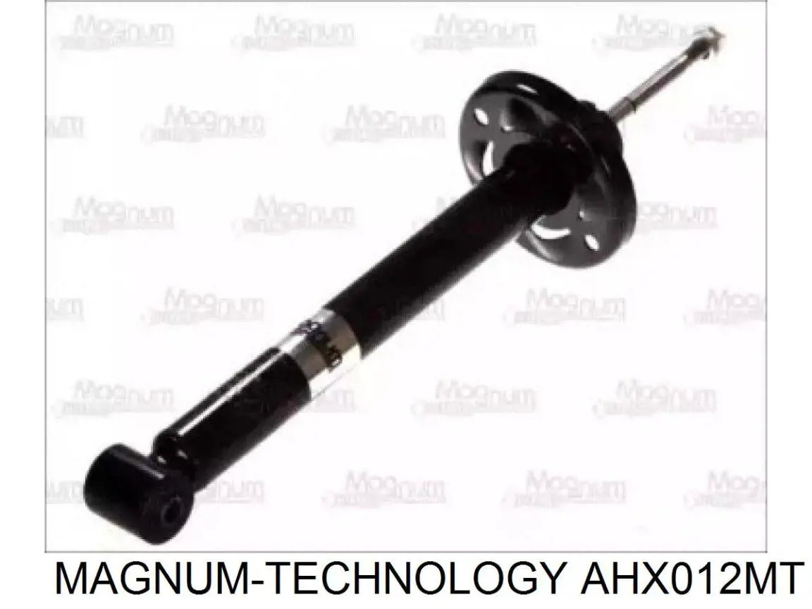 Амортизатори передні Magnum Technology AHX012MT