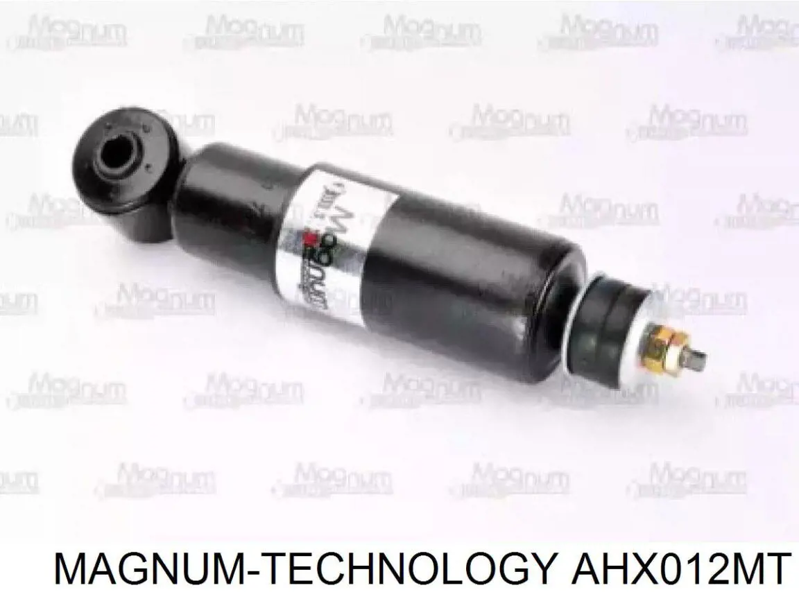 Стойка амортизатора передняя Magnum Technology AHX012MT ціна, від 24.58 USD