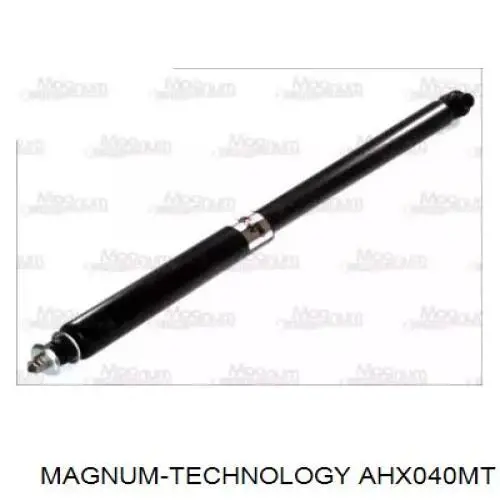 AHX040MT Magnum Technology амортизатор задній