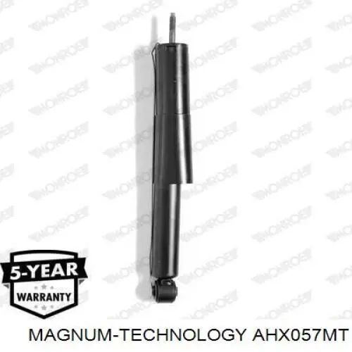 Задній амортизатор Magnum Technology AHX057MT
