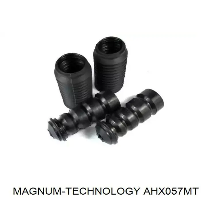Амортизатор задній Magnum Technology AHX057MT ціна, від 15.55 USD