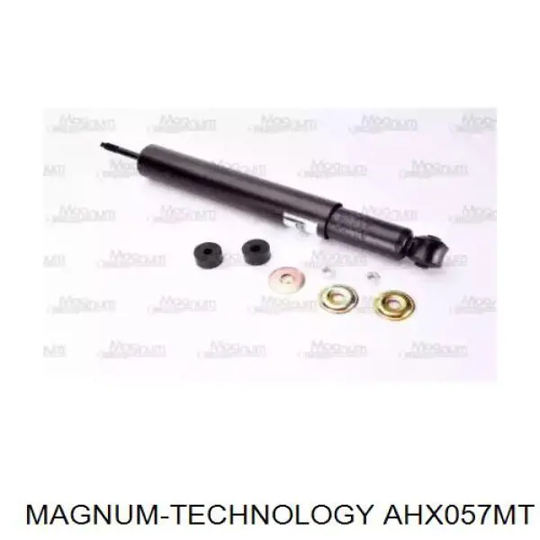 AHX057MT Magnum Technology амортизатор задній