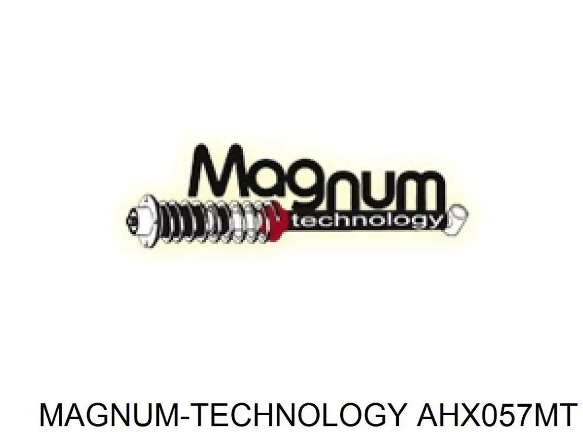 Амортизатор задній AHX057MT Magnum Technology