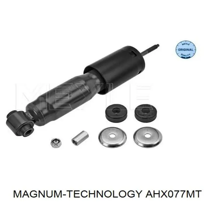 Амортизатор передній AHX077MT Magnum Technology