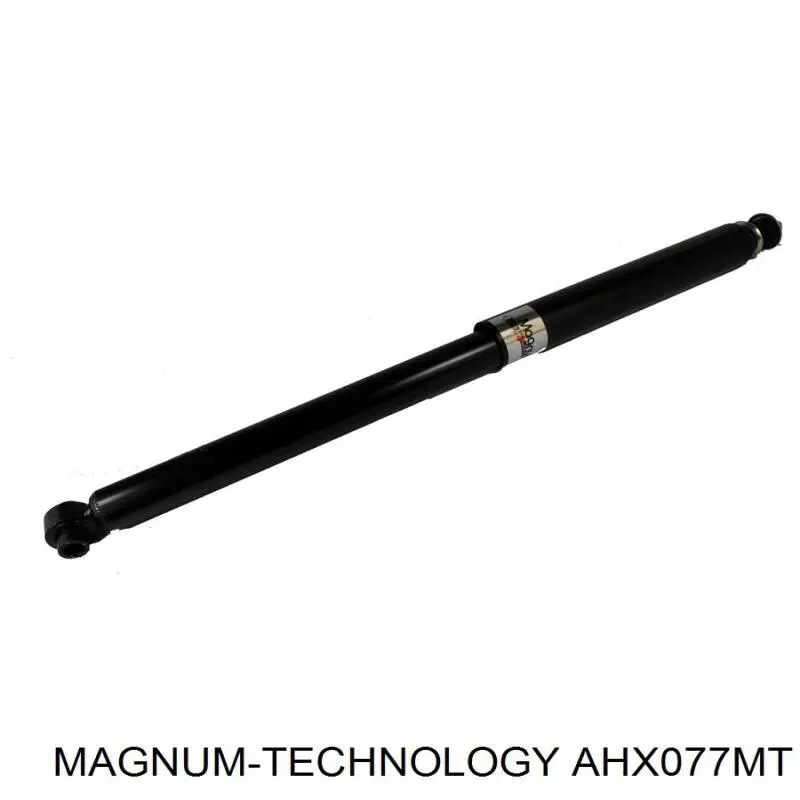 Стойка амортизатора передняя Magnum Technology AHX077MT ціна, від 49.52 USD