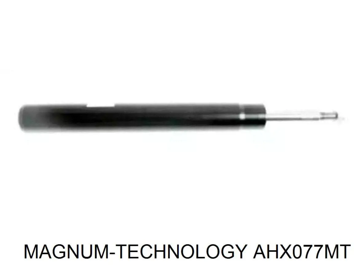 Купити AHX077MT Magnum Technology Амортизатор передньої підвіски