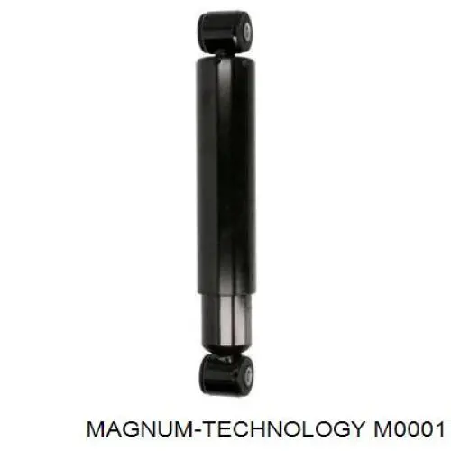 M0001 Magnum Technology амортизатор задній