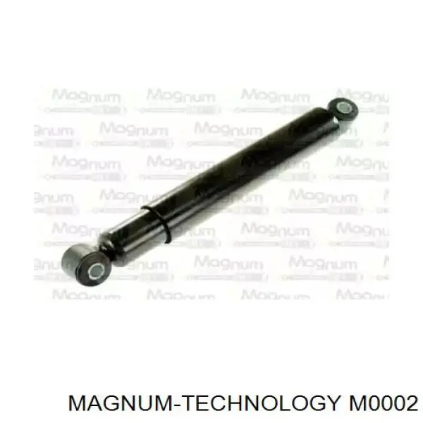 Амортизатор задній Magnum Technology M0002 ціна, від 36.01 USD