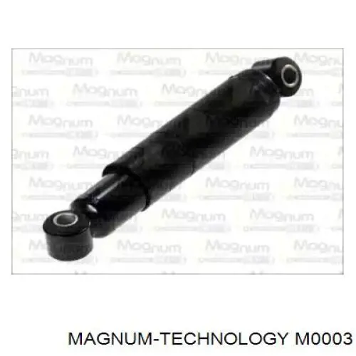 Купити M0003 Magnum Technology Амортизатор передньої підвіски