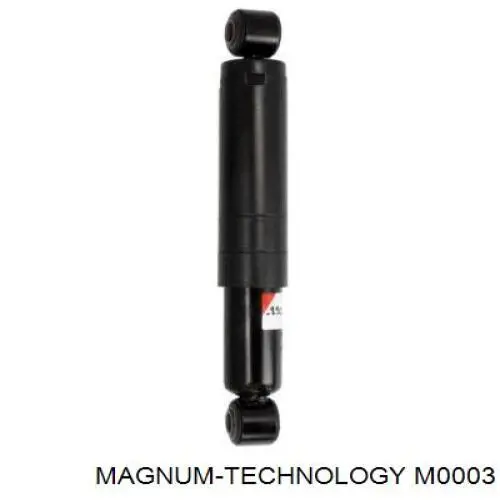 M0003 Magnum Technology Стійка передня
