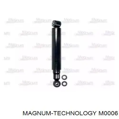 M0006 Magnum Technology Задний амортизатор (Откидная кабина)