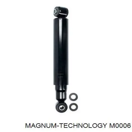 Амортизатор задній BSG 60300005 ціна, від 42.33 USD