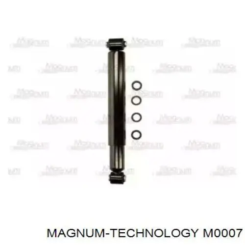 M0007 Magnum Technology амортизатор задній