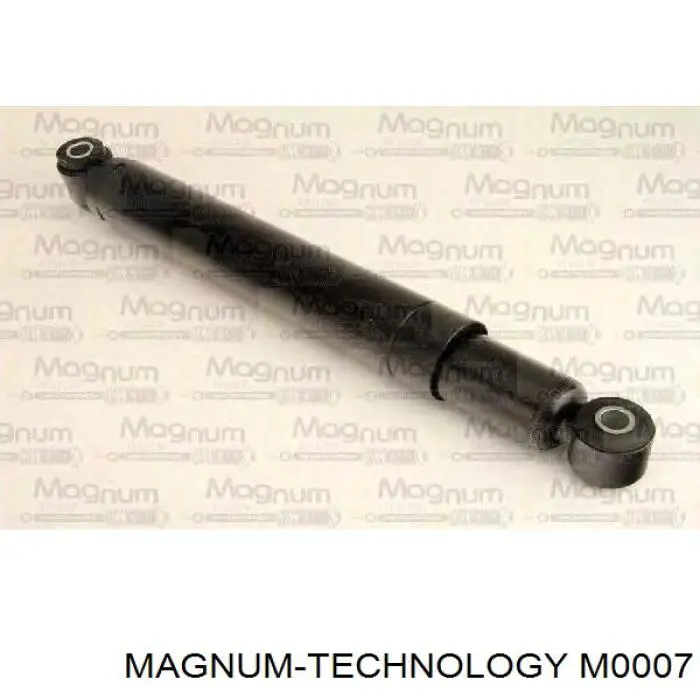 Амортизатор задній Magnum Technology M0007 ціна, від 36.82 USD
