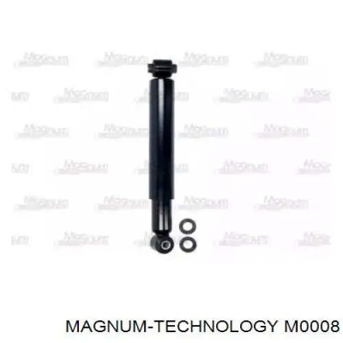 Стойка амортизатора передняя Magnum Technology M0008 ціна, від 30.97 USD