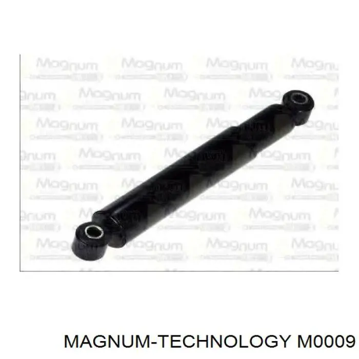 M0009 Magnum Technology амортизатор передній